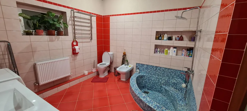 Дом для отдыха тихом районе