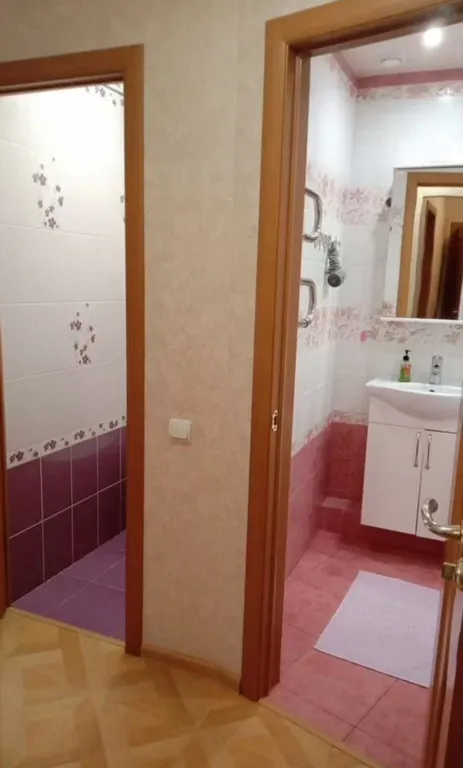 Тёплая чистая непрокуренная квартира с балконом.Аквапарк Аэропорт.Чеки