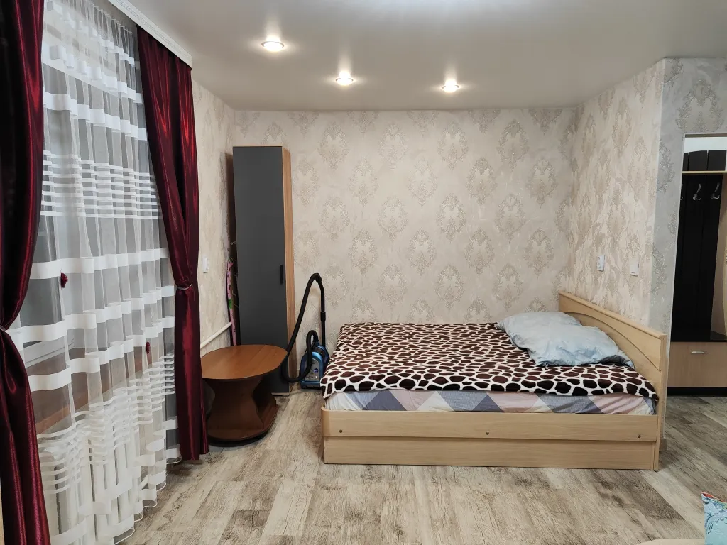 Однокомнатная сказка в самом центре города