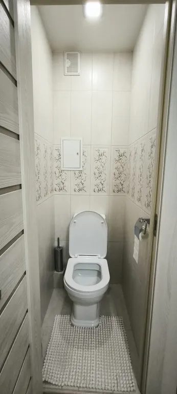 Уютная, светлая двухкомнатная квартира в центре города