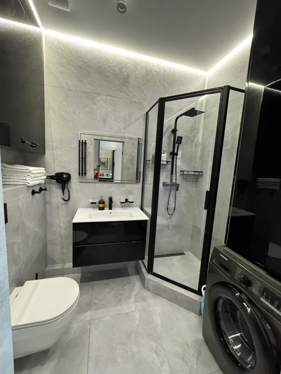 Двухкомнатные Апартаменты с видом на море и горы