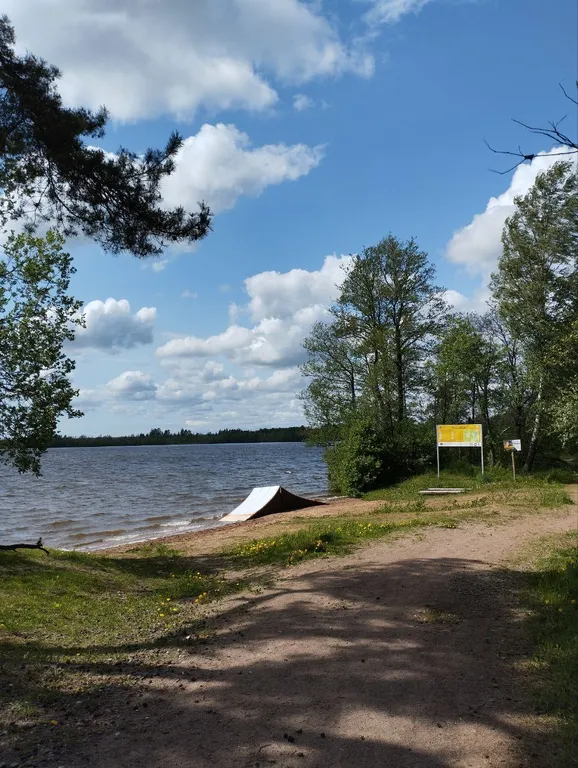 Уютный загородный дом