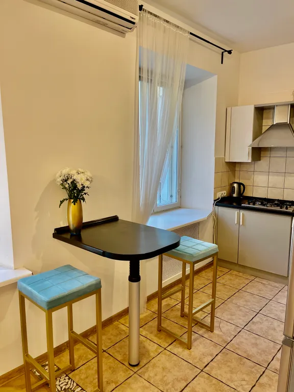 3-комнатная Квартира