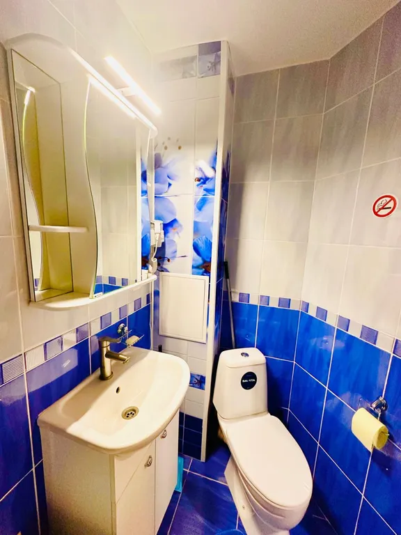 Квартира в новом районе