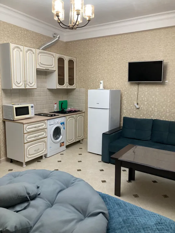 Апартаменты с видом на море