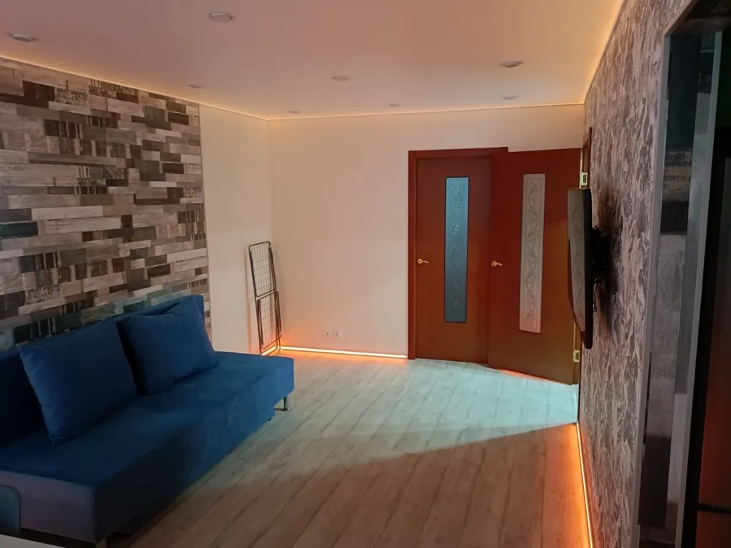 Шикарная квартира с новым ремонтом рядом с горнолыжным комплексом