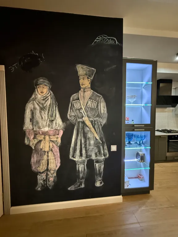 Квартира Уютная квартира у моря, подойдет для 2-х семей — Махачкала