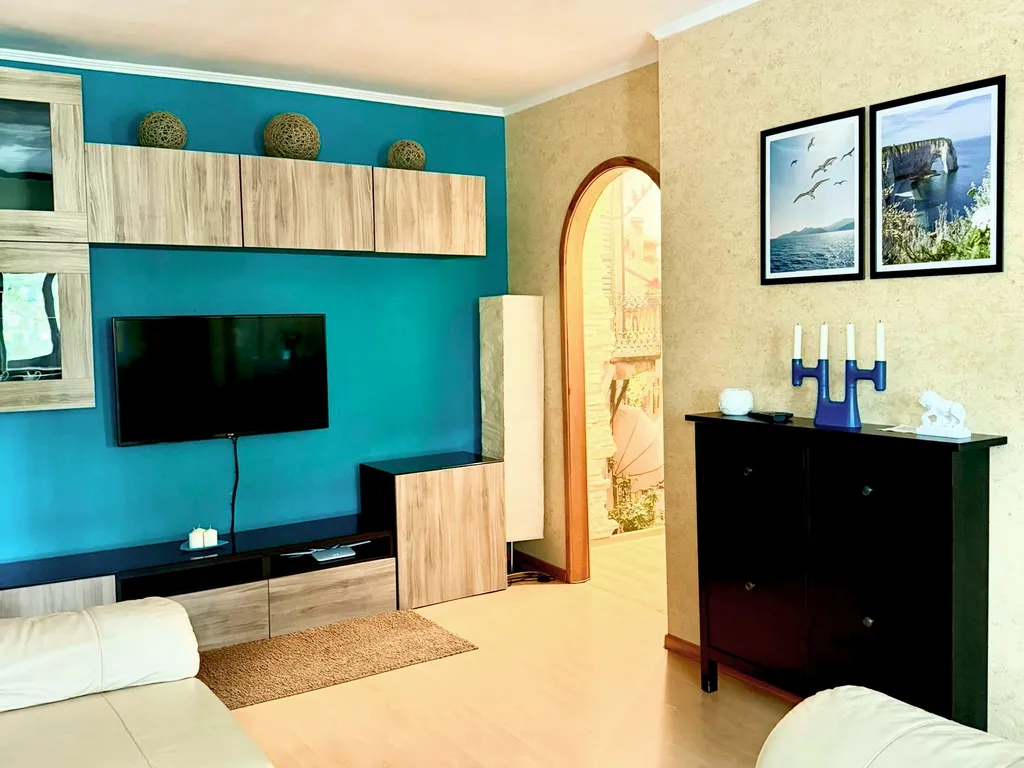 Квартира Двухкомнатные апартаменты как дома — Кострома