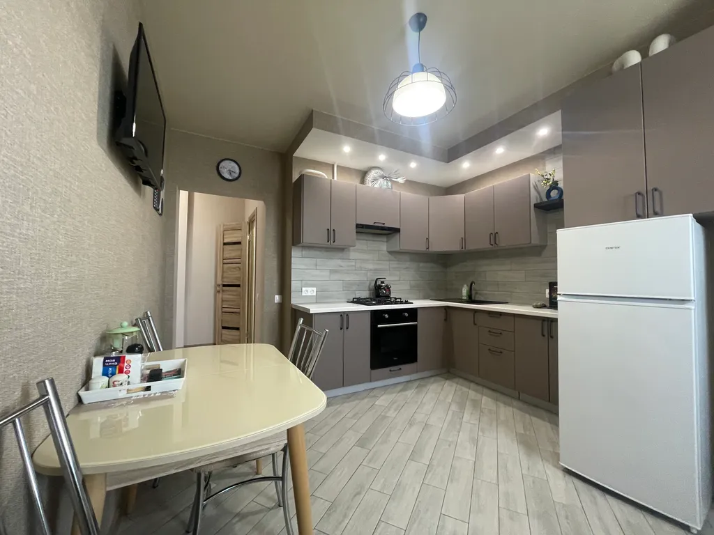 Квартира 1-комнатная Квартира — Анапа