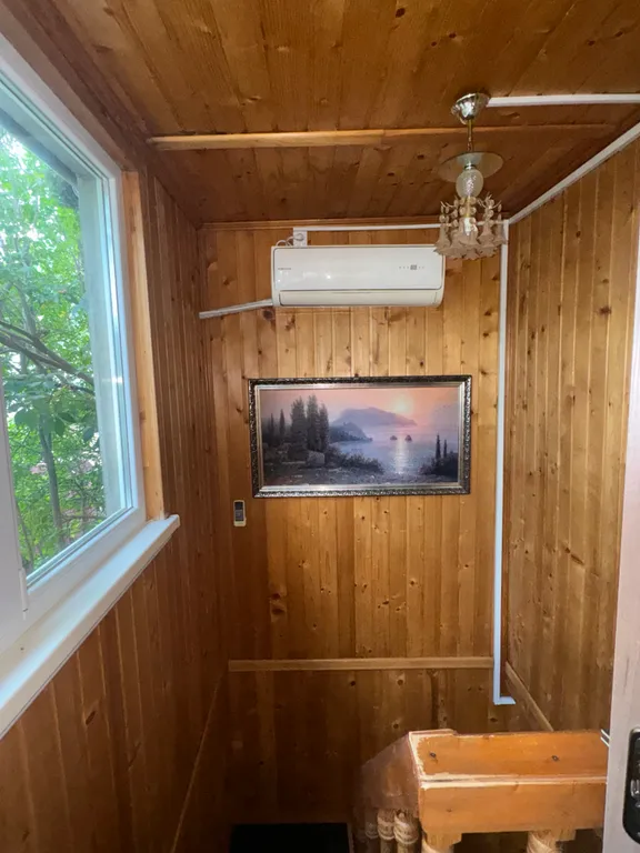 Летний домик