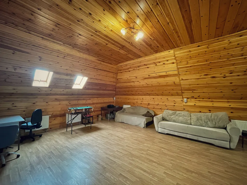 Коттедж Дом в Каменном Тяжино, недалеко Чулково Клаб — Каменное Тяжино