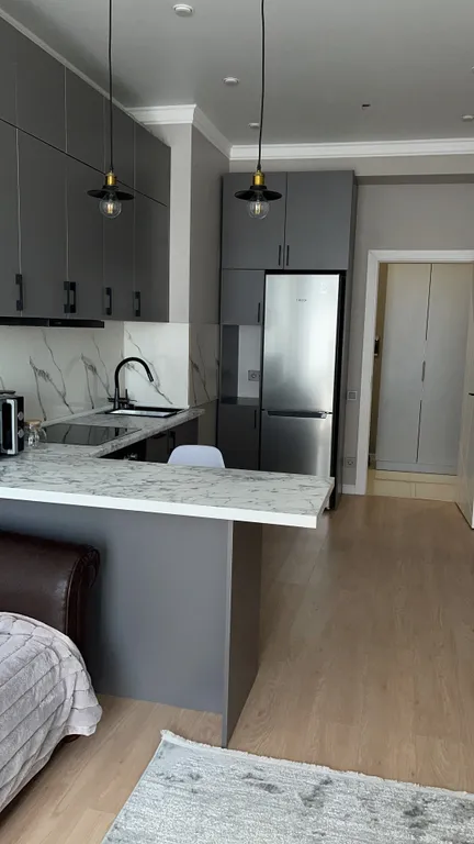 Квартира 4 Сезона — аренда посуточно в Алматы