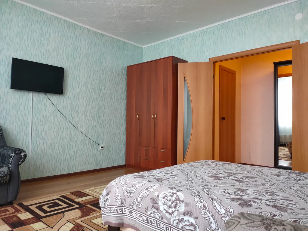 Уютная квартира в центре горнолыжного курорта