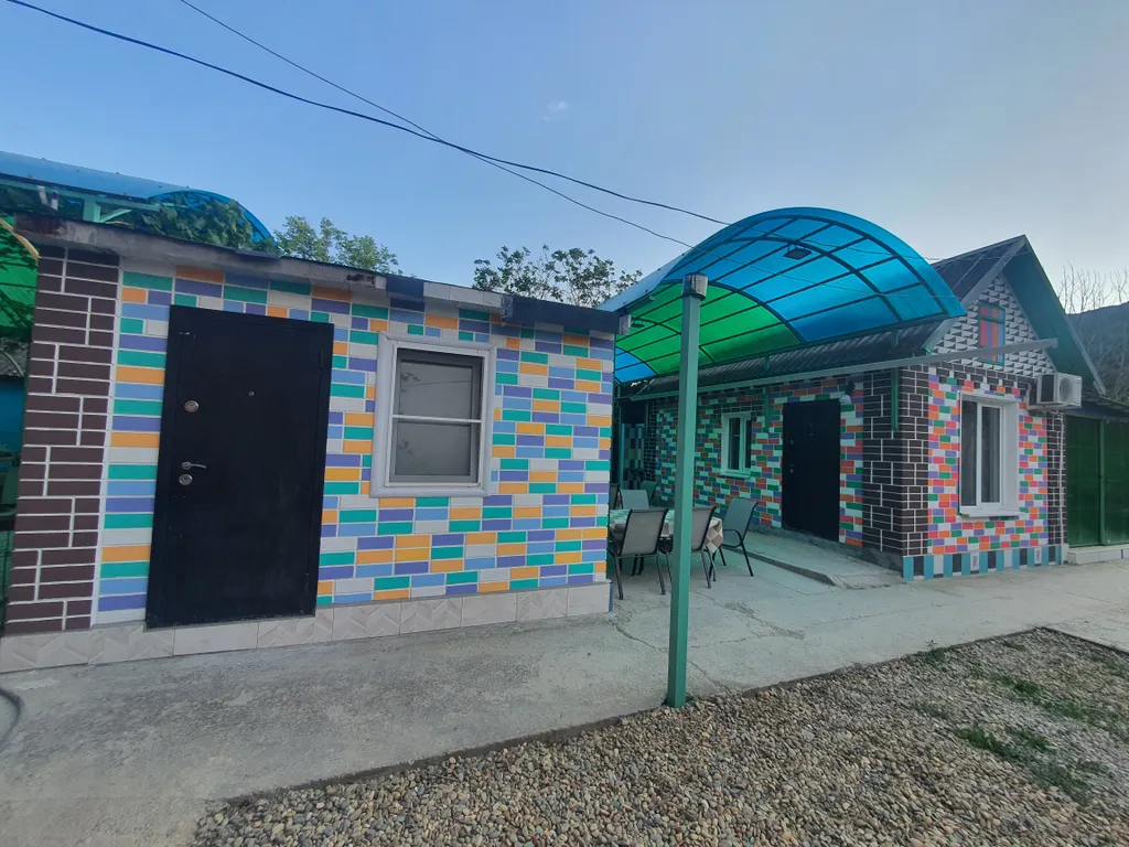 Коттедж Домик в Дюрсо — Дюрсо