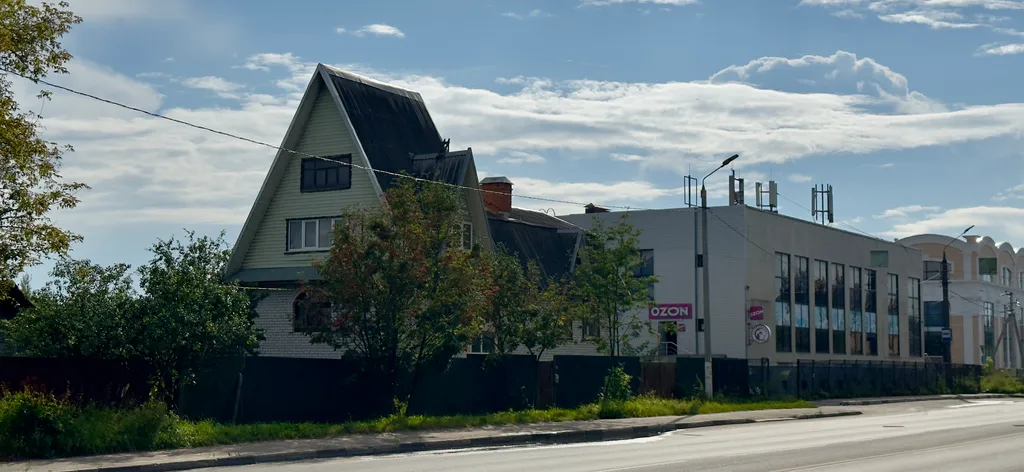 Гостевой дом