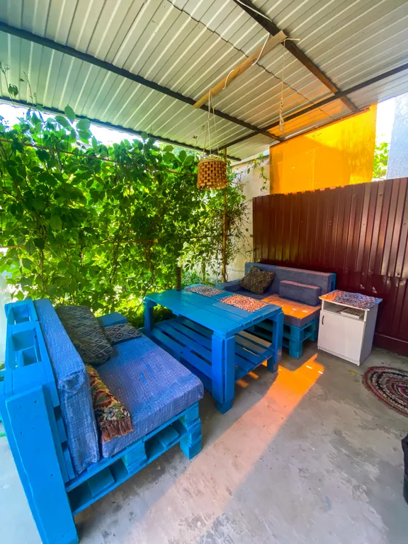 Квартира Апартаменты в стиле Лофт — Анапа