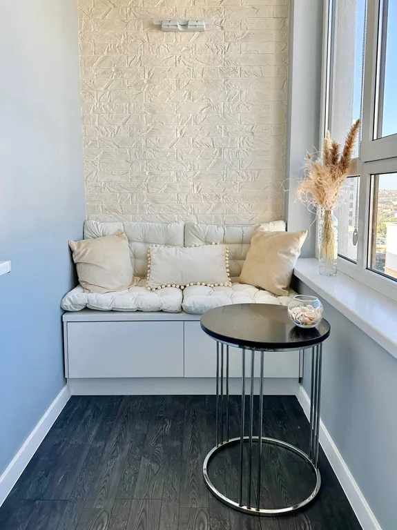 Квартира Квартира Новостройка люкс — Мирное