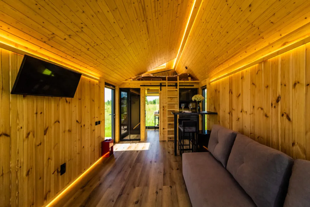 1-комнатный Дом