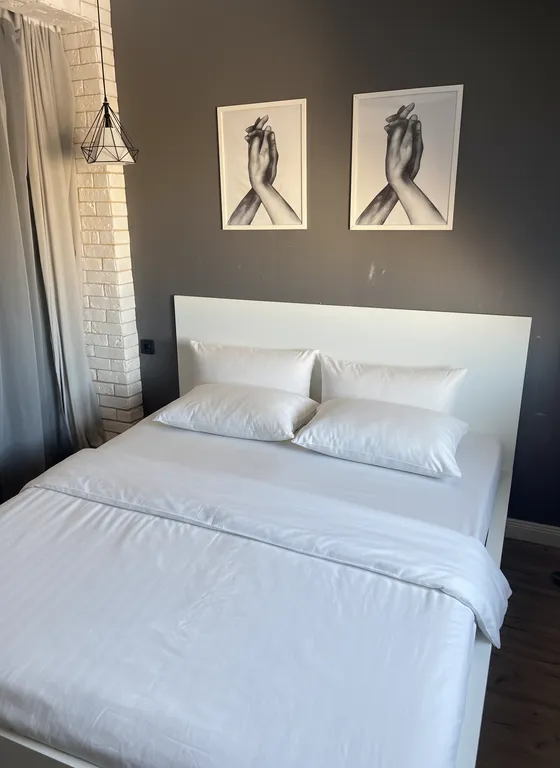 Уютная квартира у военного госпиталя — аренда посуточно в Саратов