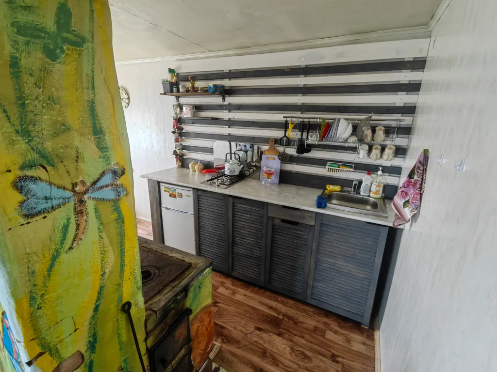 Гостевой дом на берегу Белого моря