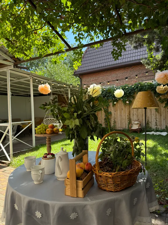 Семейный дом для отдыха Все Свои