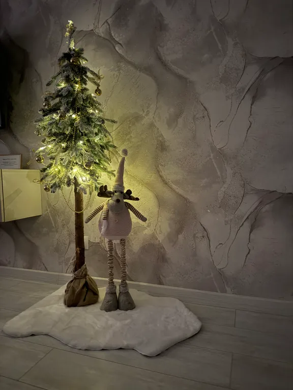 Новая квартира в новостройке