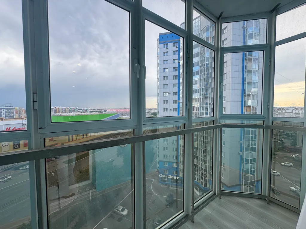 Видовая студия рядом с центром