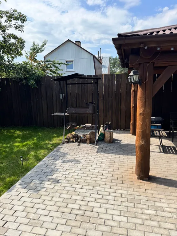 Дом с сауной