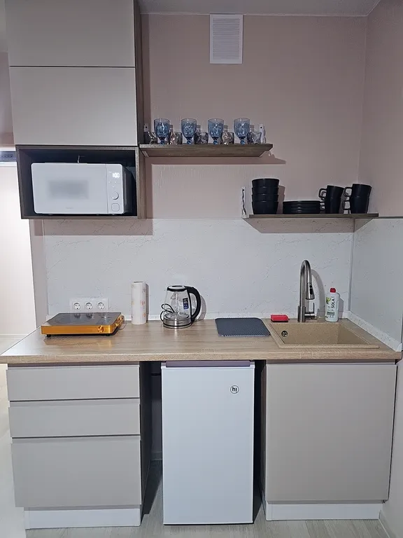 Квартира Уютная квартира на озере — Горячий Ключ