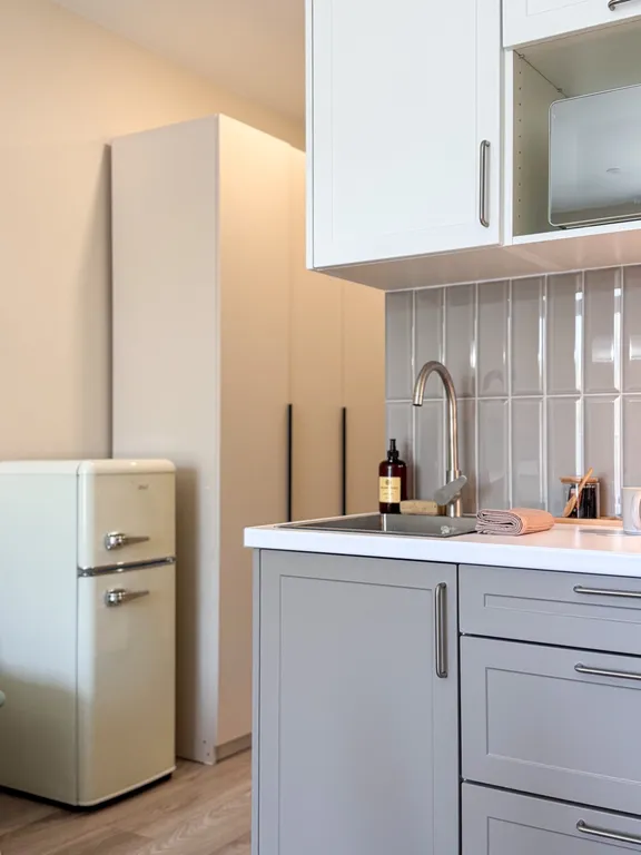 Кислород 68 - уютная студия в Сочи