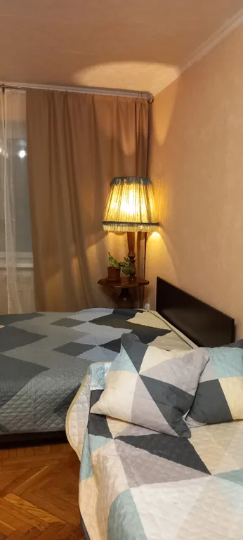 Уютная квартира в старом поселке