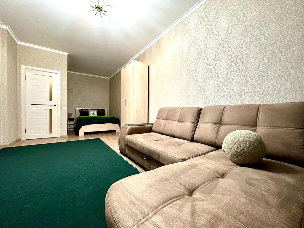 Квартира в тихом районе города — аренда посуточно в Рязань