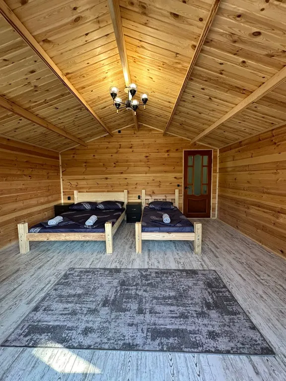 Коттедж 1-комнатный Дом — аренда посуточно в Алахадзы