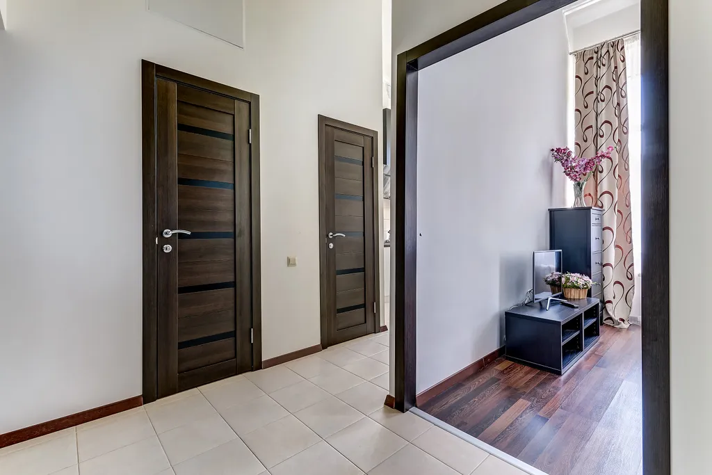 Квартира Квартира Cozy apartment San-Galli — Санкт-Петербург