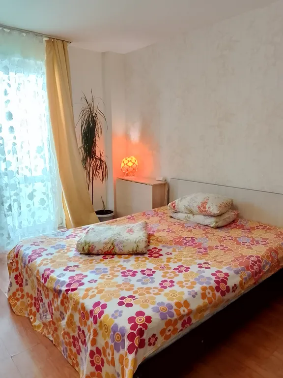 Панорама с балкона