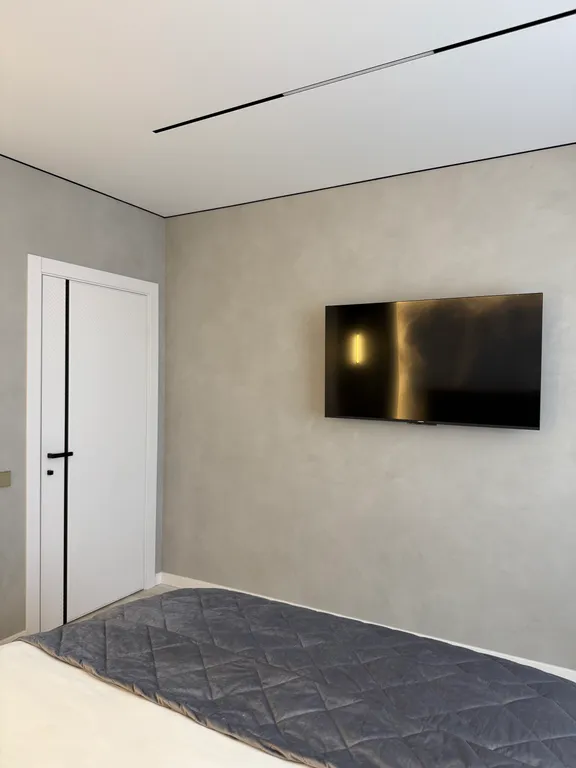 Уютная квартира с прекрасным видом на город