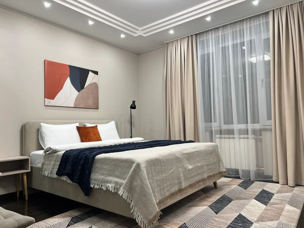 Джакузи и отдых недалеко от Кремля