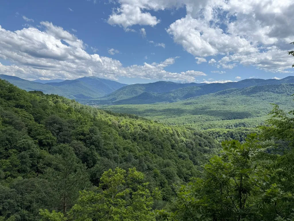 Коттедж Дизайнерский Барнхаус в природе Адыгеи — Новосвободная