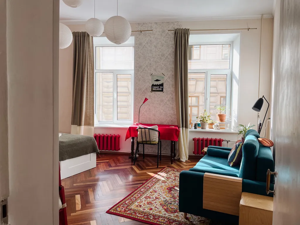 Квартира Уютная квартира у Казанского собора — Санкт-Петербург