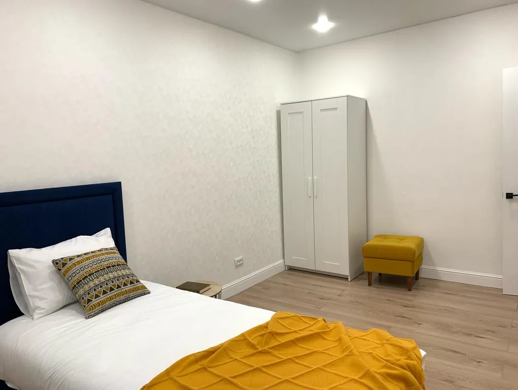 Квартира Уютная 3-х комнатная квартира для семьи — Москва