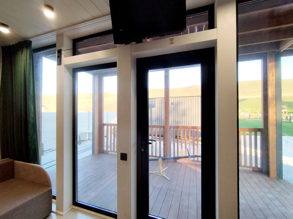 Коттедж Дом на берегу Казантипского залива — Новоотрадное