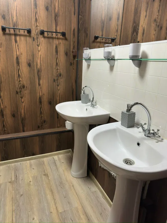 Двухместный номер в гостевом доме Три Кита