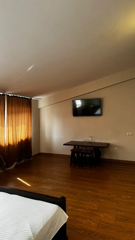 Двухместный номер Стандарт с 1 широкой кроватью