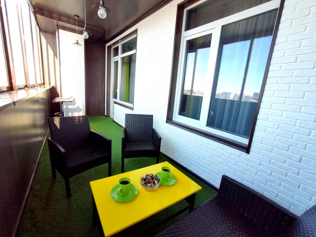 Квартира Студия 65 м² в центре, напротив Педуниверситет, 5 мин до ж/д вокзала — Воронеж