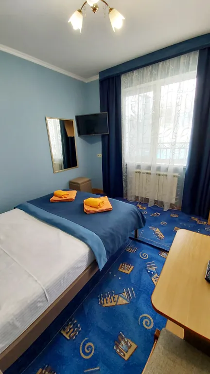 Квартира Квартира 2-х местный стандартный номер комфорт — Анапа