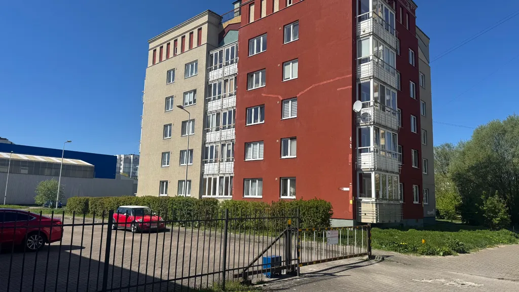 Комфортная квартира для всей семьи