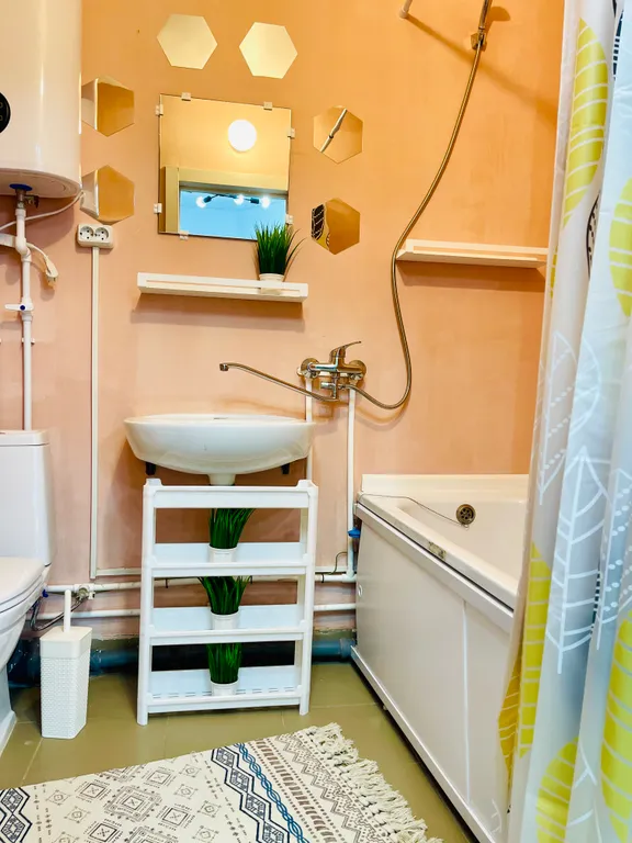 Уютная квартира