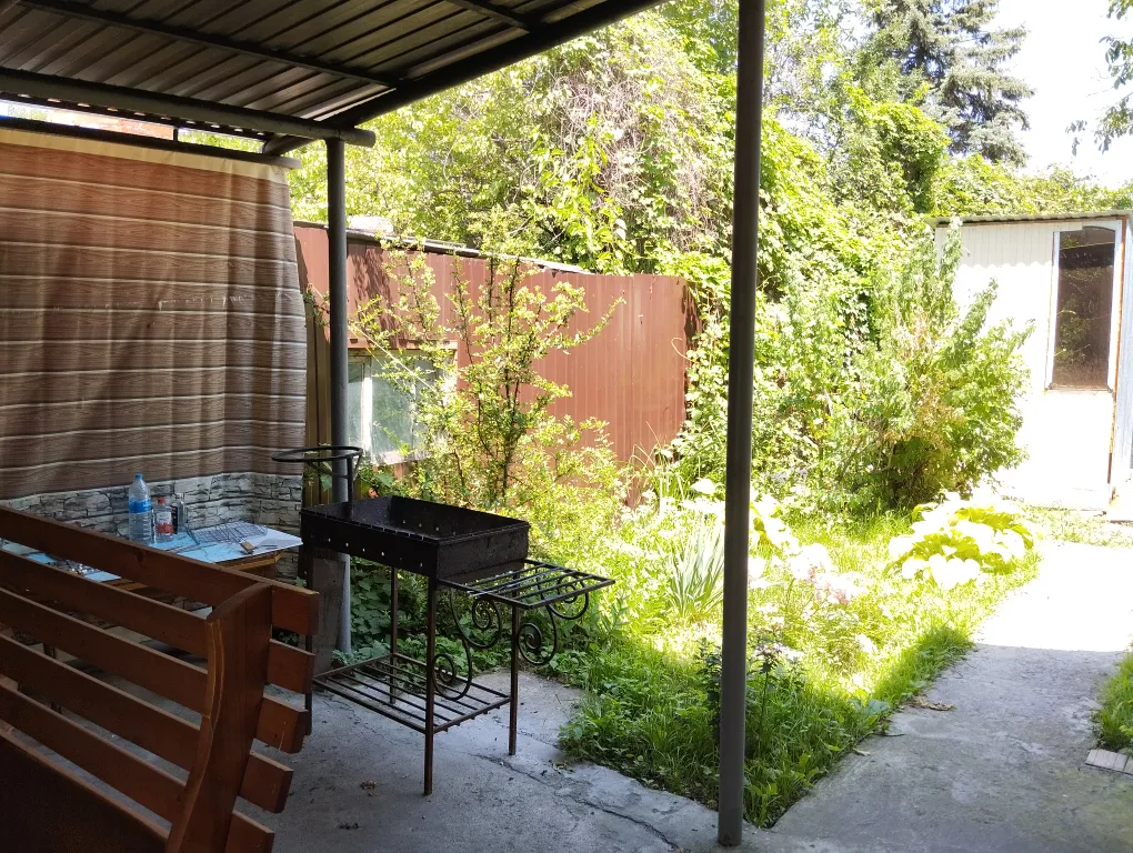 Двухэтажный дом