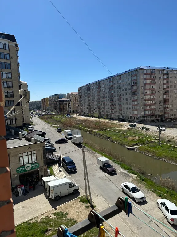 Уютная квартира недалеко от моря