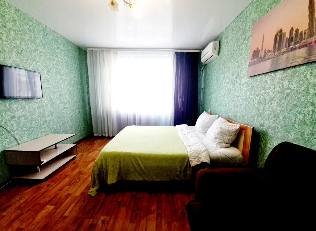 Апартаменты в центре